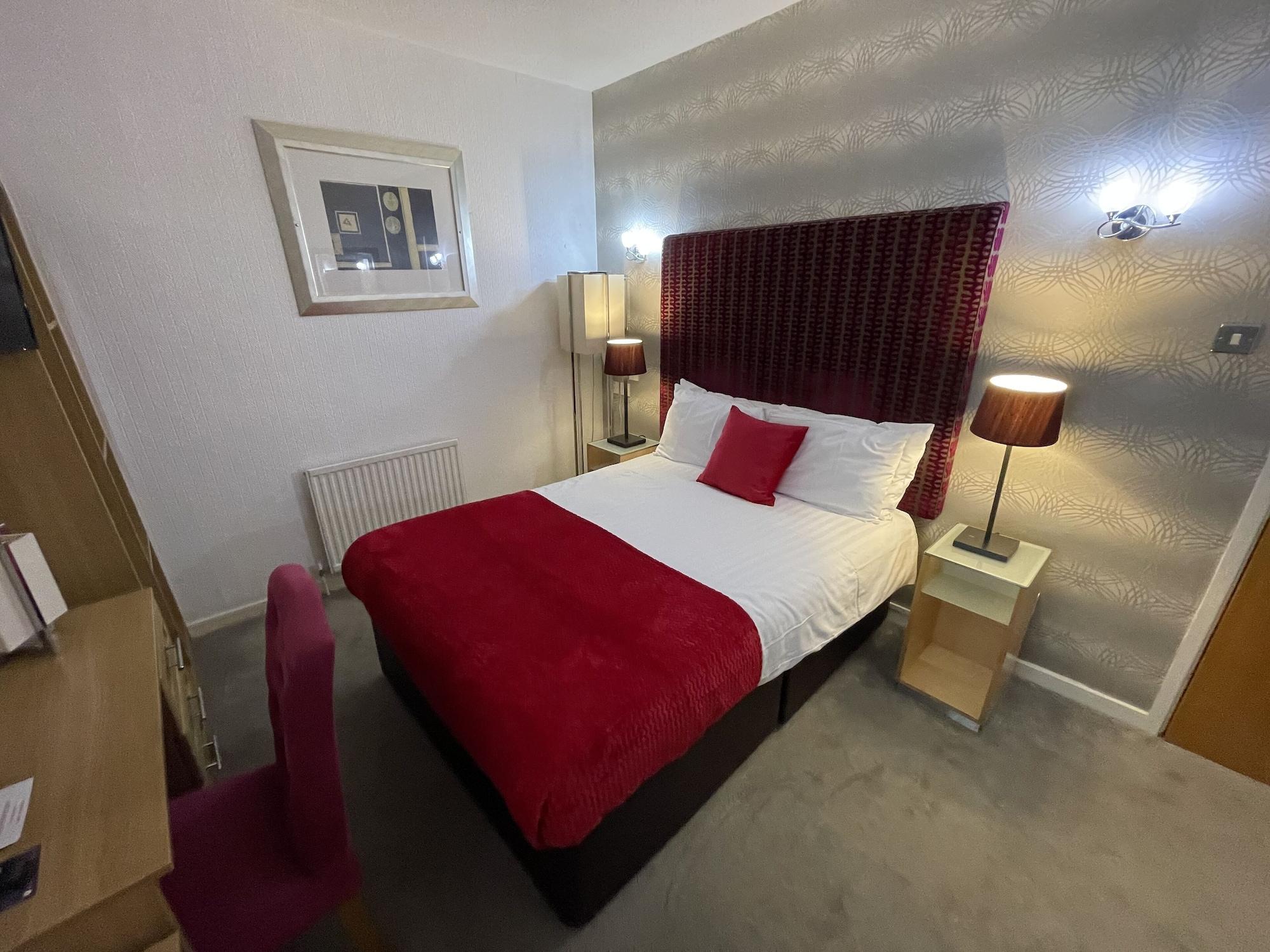 Ruskin Hotel Blackpool Exterior foto