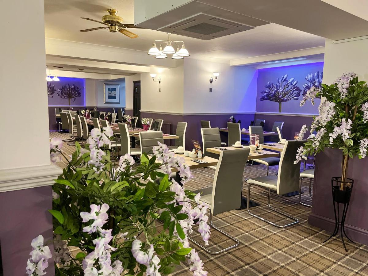 Ruskin Hotel Blackpool Exterior foto