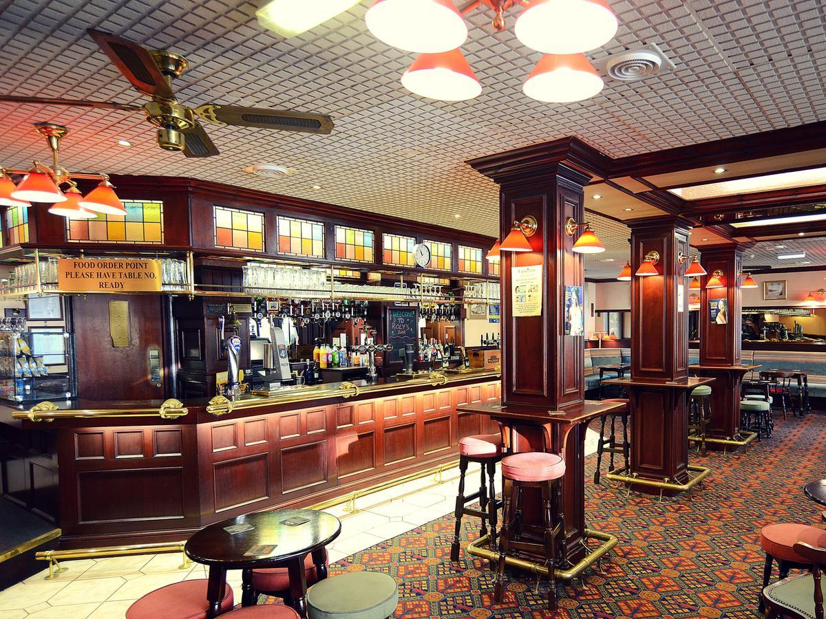 Ruskin Hotel Blackpool Exterior foto